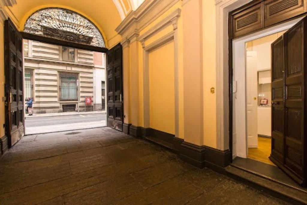 @Arsenale38_Torino 2 Passi Dal Centro-Porta Nuova公寓 外观 照片