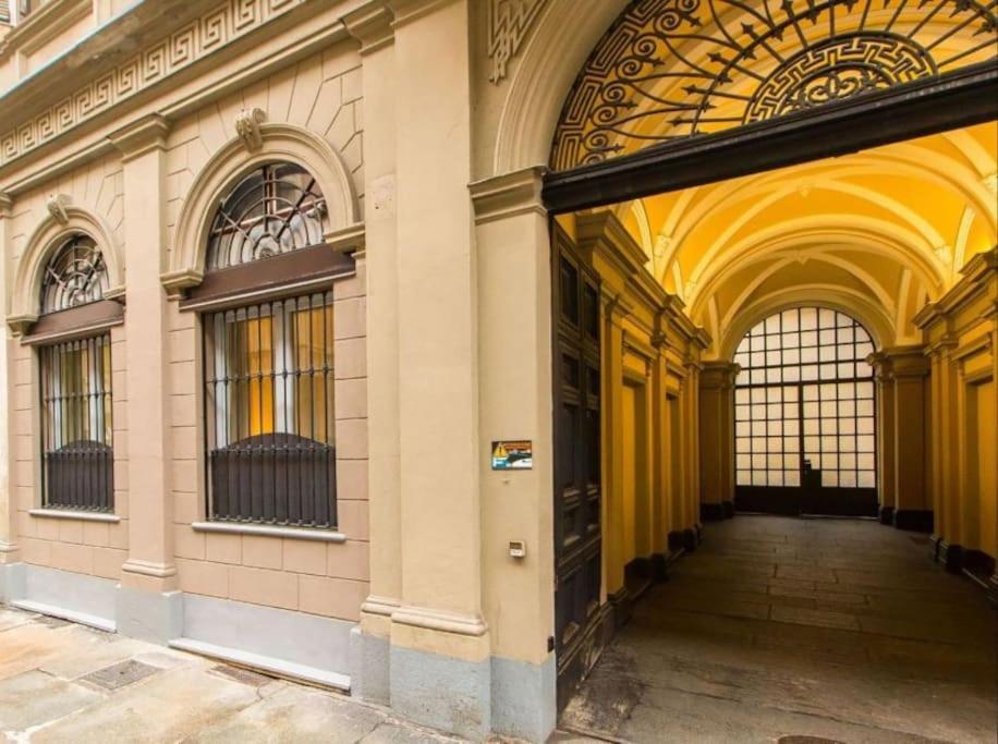 @Arsenale38_Torino 2 Passi Dal Centro-Porta Nuova公寓 外观 照片